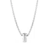 Anchor & Crew Women's Gustatory Coffee Takeout Cup Silver Necklace Pendant In Silver