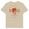 Anchor & Crew Neutrals Desert Dust Bloody Mary Is My Side Hustle Club Organic Cotton T-shirt - Women