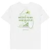 Anchor & Crew White Mojito Is My Side Hustle Club Organic Cotton T-shirt - Women In White
