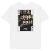 Anchor & Crew White One Japan Gurafiku Organic Cotton T-shirt - Women In White