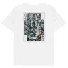 Anchor & Crew White Three Japan Gurafiku Organic Cotton T-shirt - Women In White