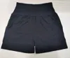 Anchored Arrows Relaxed Shorts In Black In Grey