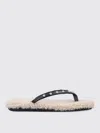 Ancient Greek Black Studs Slipper