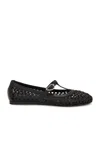 Ancient Greek Sandals Aerati Ballet Flat In Black