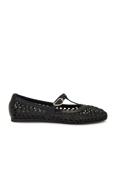 Ancient Greek Sandals Aerati Ballet Flat In Black