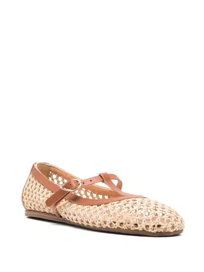 ANCIENT GREEK SANDALS AERATI BALLET FLATS