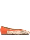 Ancient Greek Sandals Aeropi Ballet Flats