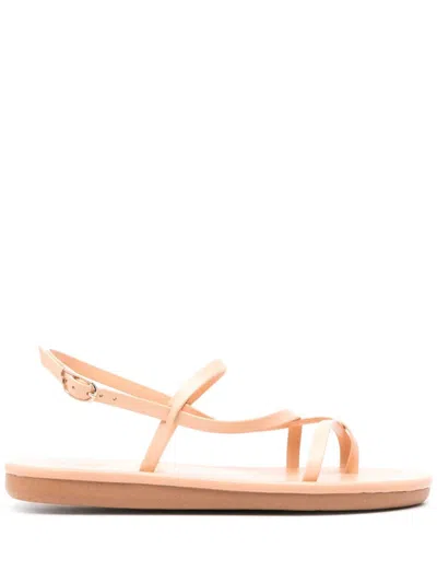 Ancient Greek Sandals Alethea Flip Flop Sandal In Neutral
