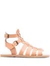 Ancient Greek Sandals Alexandros Sandals In Neutrals