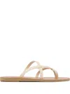 Ancient Greek Sandals Armos Sandals In Neutrals