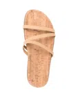 Ancient Greek Sandals Aspasia Slip-on Slides In White