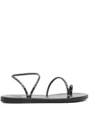 Ancient Greek Sandals Astro Sandals In Black