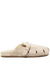 Ancient Greek Sandals Atlas Sandals In Neutrals