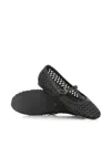 Ancient Greek Sandals Ballerin Aerati In Black