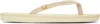 Ancient Greek Sandals Beige Saionara Rope Flip-flops In Beige