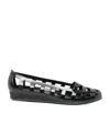 Ancient Greek Sandals Elli Ballet Flats In Black