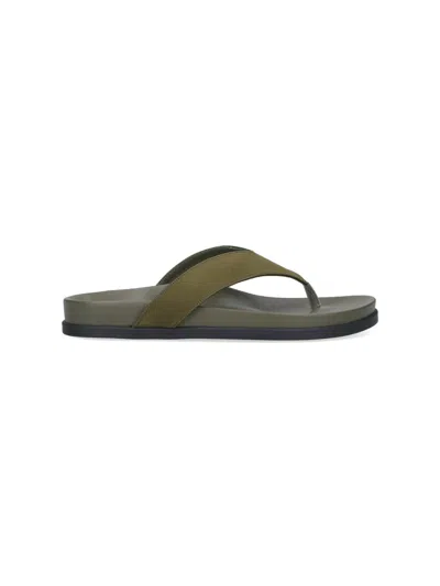 Ancient Greek Sandals Charys Comfort Sandals In Green