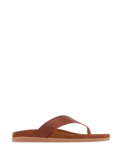 Ancient Greek Sandals Charys Slip-on Sandals In Multi