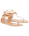 Ancient Greek Sandals Chrysso Leather Sandal