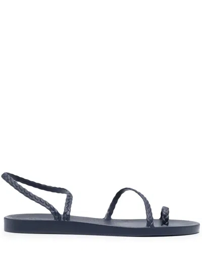 Ancient Greek Sandals Eleftheria Jelly Sandals In Blue