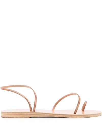 Ancient Greek Sandals Eleftheria Sandals In Neutral
