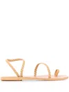 Ancient Greek Sandals Eleftheria Sandals Natural In Neutral