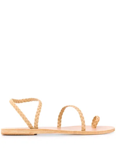Ancient Greek Sandals Eleftheria Sandals In Neutrals