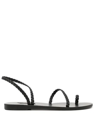 ANCIENT GREEK SANDALS ANCIENT GREEK SANDALS ELEFTHERIA WOMAN FLAT SANDALS SHOES