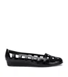 Ancient Greek Sandals Elli Ballet Flats In Black