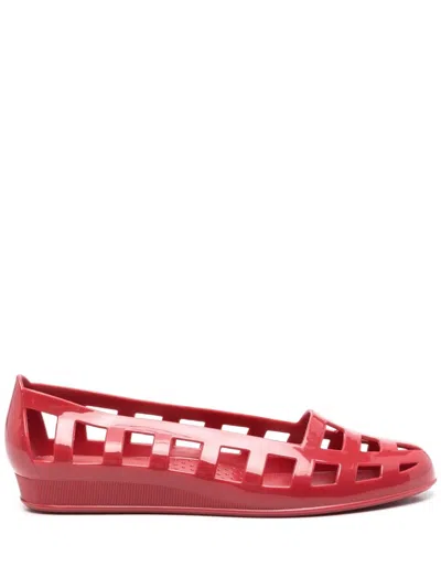 ANCIENT GREEK SANDALS ELLI BALLET FLATS