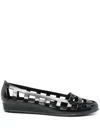 Ancient Greek Sandals Elli Ballet Flats In Black