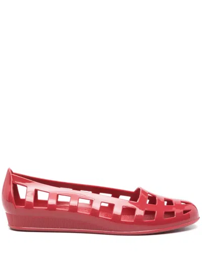 ANCIENT GREEK SANDALS ELLI BALLET FLATS