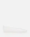 Ancient Greek Sandals Elli Ballet Flats In Transparent