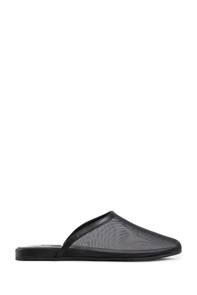 Ancient Greek Sandals The Slippers In Black