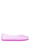 Ancient Greek Sandals Iro Jelly Ballerina Shoes