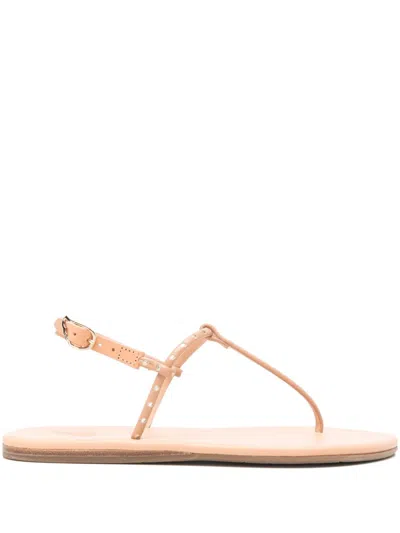 Ancient Greek Sandals Galaxy Sandals In Neutrals