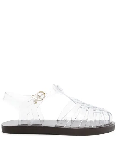 ANCIENT GREEK SANDALS HOMERIA SANDALS