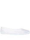 Ancient Greek Sandals Iro Jelly Ballerina Shoes