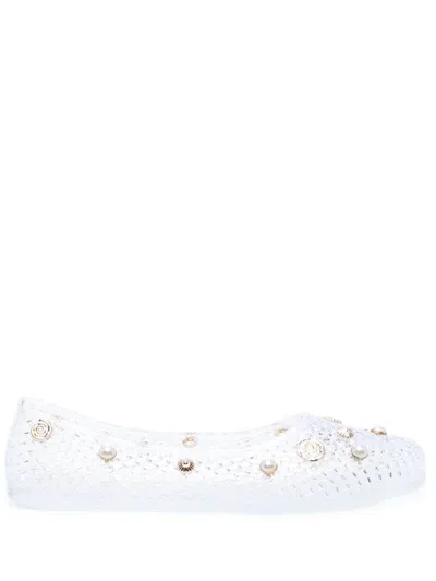 Ancient Greek Sandals Iro Ballet Flats