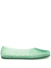 Ancient Greek Sandals Iro Ballet Flats
