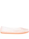 Ancient Greek Sandals Iro Ballet Flats