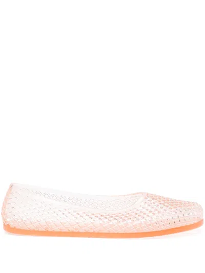 Ancient Greek Sandals Iro Ballet Flats