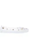 Ancient Greek Sandals Iro Ballet Flats