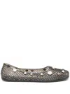 Ancient Greek Sandals Iro Ballet Flats