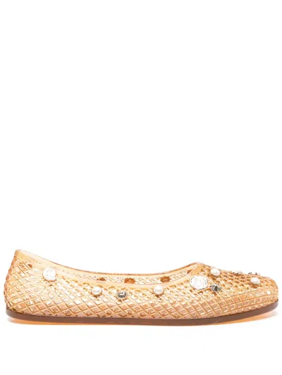 ANCIENT GREEK SANDALS IRO BALLET FLATS
