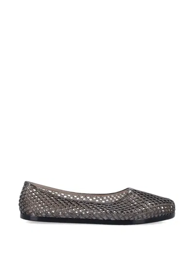 Ancient Greek Sandals Iro Ballet Flats In Gray