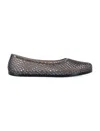 Ancient Greek Sandals Iro Ballet Flats In Black