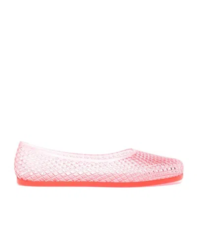 ANCIENT GREEK SANDALS IRO JELLY BALLERINA SHOES