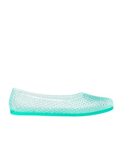 ANCIENT GREEK SANDALS IRO JELLY BALLERINAS