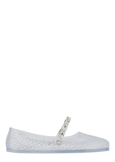 Ancient Greek Sandals Iro Shell-embellished Sandals In Multi